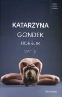 Ok�adka ksi�zki - Horror Vacui