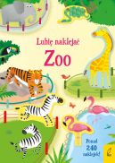 Ok�adka - Lubi� nakleja�. Zoo