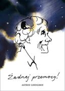 Okładka - Żadnej przemocy!