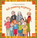 Okadka ksizki - Mali pomocnicy misjonarzy