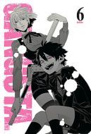 Ok�adka ksi�zki - Gangsta tom 6