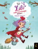 Ok�adka ksi�zki - Lili, ma�a czarodziejka. Zakl�cie deszczu. Tom 2