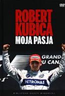 Ok�adka - Robert Kubica. Moja pasja