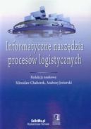 Okładka - Informatyczne narzędzia procesów logistycznych
