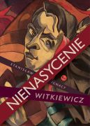 Okładka - Nienasycenie