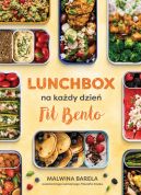 Okadka - Lunchbox na kady dzie. FIT BENTO