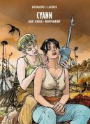 Okadka ksizki - Cyann, wydanie zbiorcze, tom 2