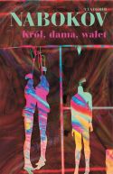 Okładka - Król, dama, walet