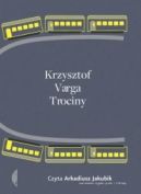 Okadka ksizki - Trociny. Audiobook