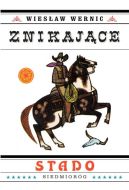 Okładka - Znikające stado