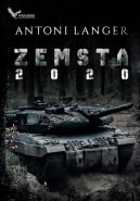 Okadka ksizki - ZEMSTA 2020