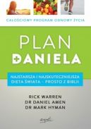 Okadka - Plan Daniela