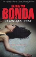 Okładka - Dziewiąta runa
