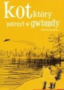 Okładka ksiązki - Kot, który patrzył w gwiazdy. Tom 21