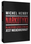 Ok�adka - Narkotyki. Dlaczego legalizacja jest nieuchronna