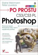 Okadka ksizki - Po prostu Photoshop CS3/ CS3 PL