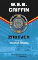 Okadka ksizki - Zabjca. Odznaka honoru 5