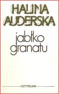 Okadka ksizki - Jabko granatu