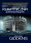Okadka ksizki - Klimatyczna katastrofa