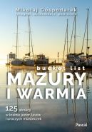 Okładka - Mazury i Warmia bucket list