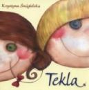 Okładka książki - Tekla