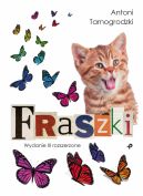 Okadka ksiki - Fraszki. Wydanie III rozszerzone