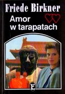 Okładka - Amor w tarapatach