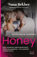 Okładka - Jesteś moją zagadką. Honey