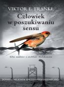 Okadka ksizki - Czowiek w poszukiwaniu sensu