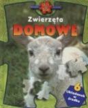 Ok�adka - Zwierz�ta domowe Puzzle