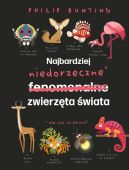 Okładka ksiązki - Najbardziej niedorzeczne zwierzęta świata