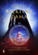 Okładka - Błękitna dama 