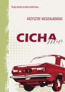 Ok�adka ksi�zki - CICHA NOC
