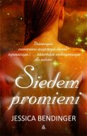 Okładka książki - Siedem promieni
