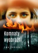 Okładka - Komnaty wyobraźni