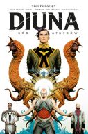 Okadka - Diuna: Rd Atrydw, tom 1