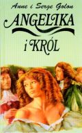 Ok�adka - Angelika i kr�l