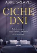 Okadka ksiki - Ciche dni