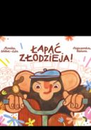 Ok�adka - �apa� z�odzieja