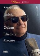 Okadka ksizki - Odeon. Felietony filmowe