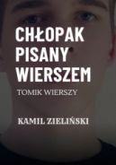 Okadka - Chopak pisany wierszem