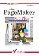 Okadka ksizki - Po prostu PageMaker 6.5 Plus