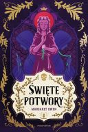 Ok�adka - �wi�te potwory