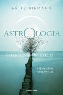 Okadka ksizki - Astrologia pomocna w yciu. Przemylenia i obserwacje