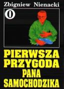 Okadka - Pierwsza przygoda Pana Samochodzika