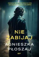 Okładka książki - Nie zabijaj