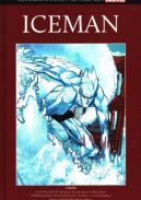 Okadka ksizki - Iceman