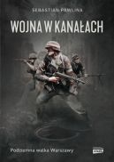 Okładka - Wojna w kanałach