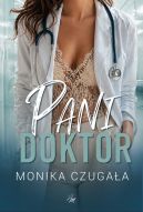 Ok�adka ksi�zki - Pani doktor