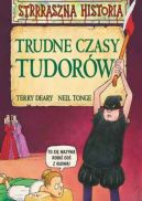 Okadka ksizki - Trudne czasy Tudorw
